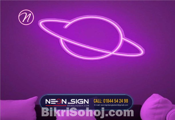 Neon LED sign